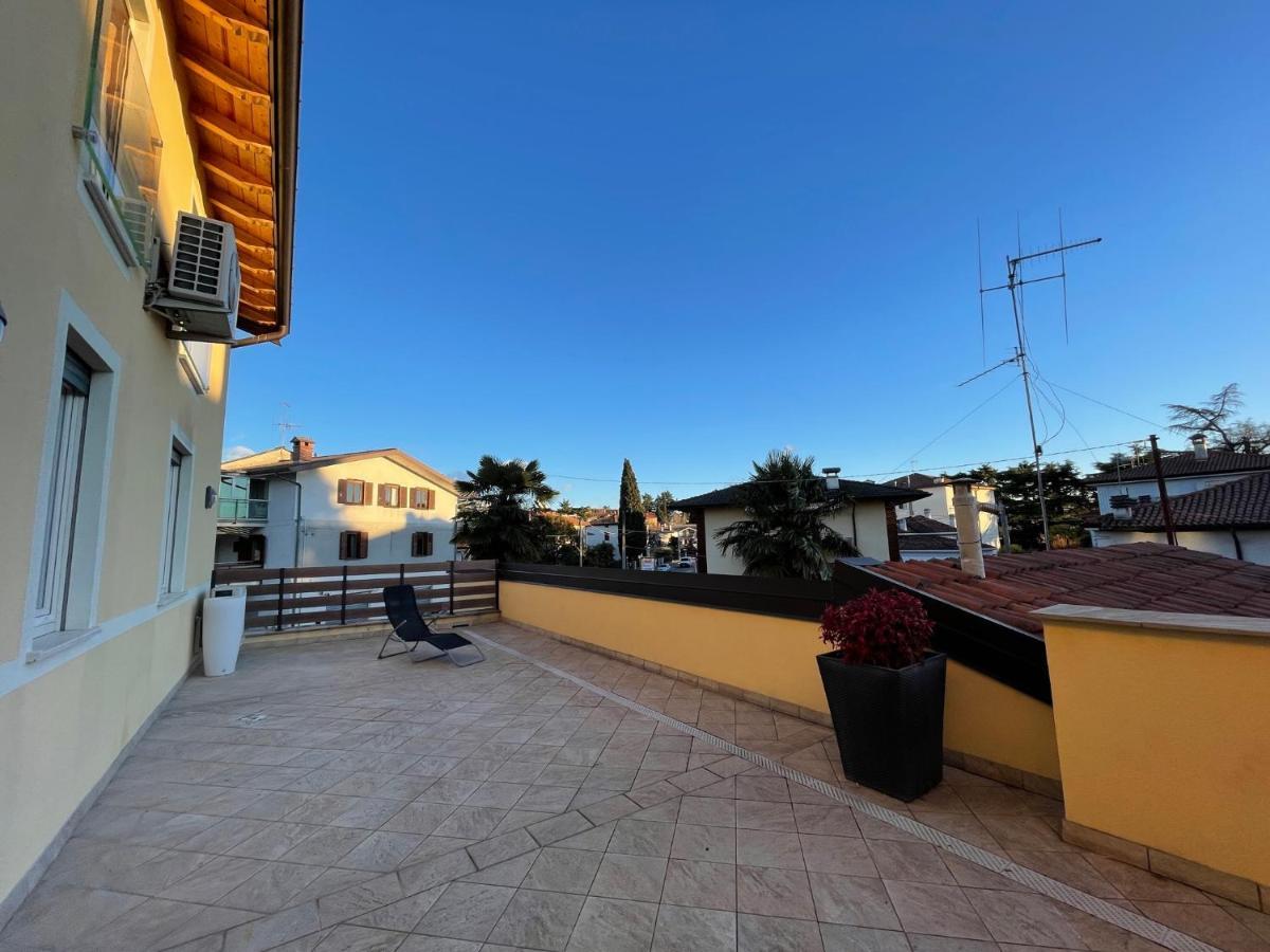 Bed and Breakfast Urban Homy Gorizia Esterno foto