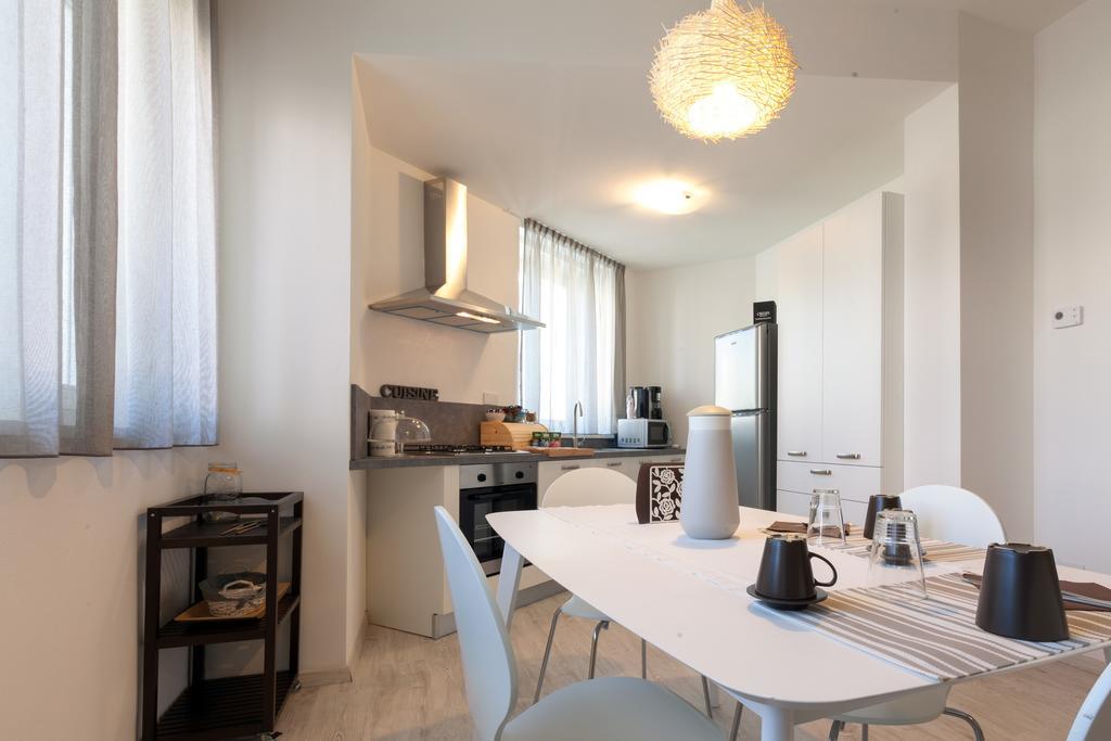 Bed and Breakfast Urban Homy Gorizia Esterno foto