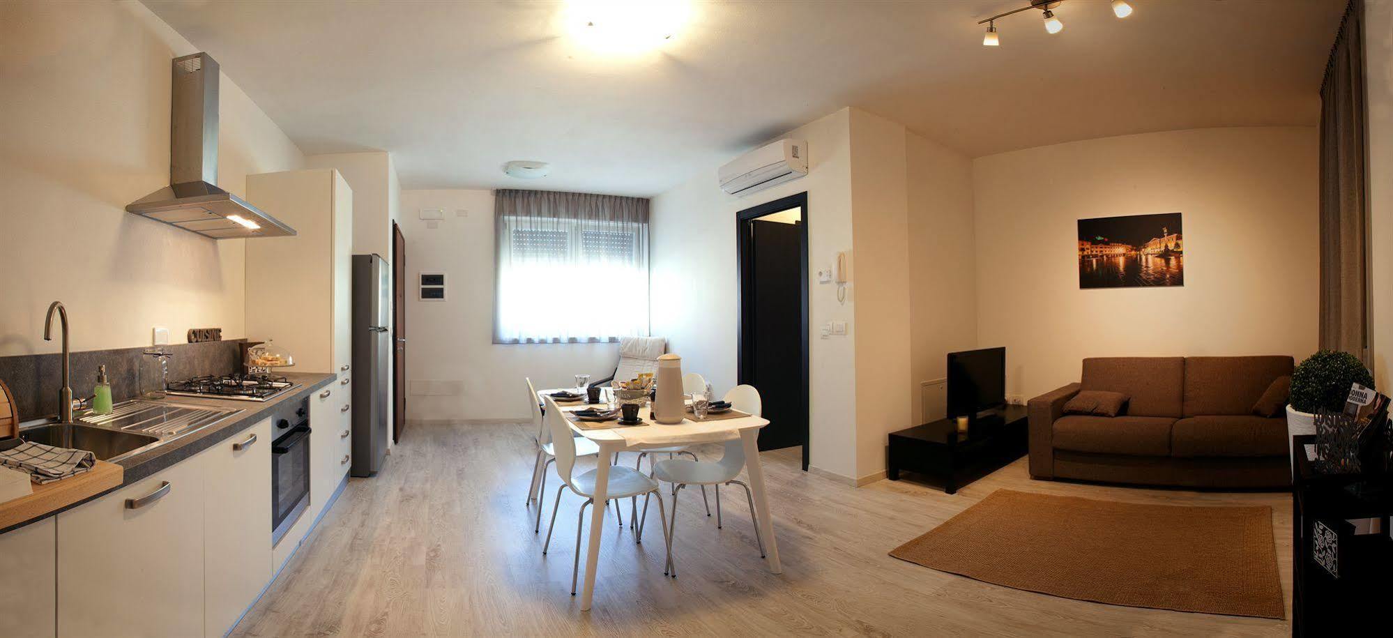 Bed and Breakfast Urban Homy Gorizia Esterno foto