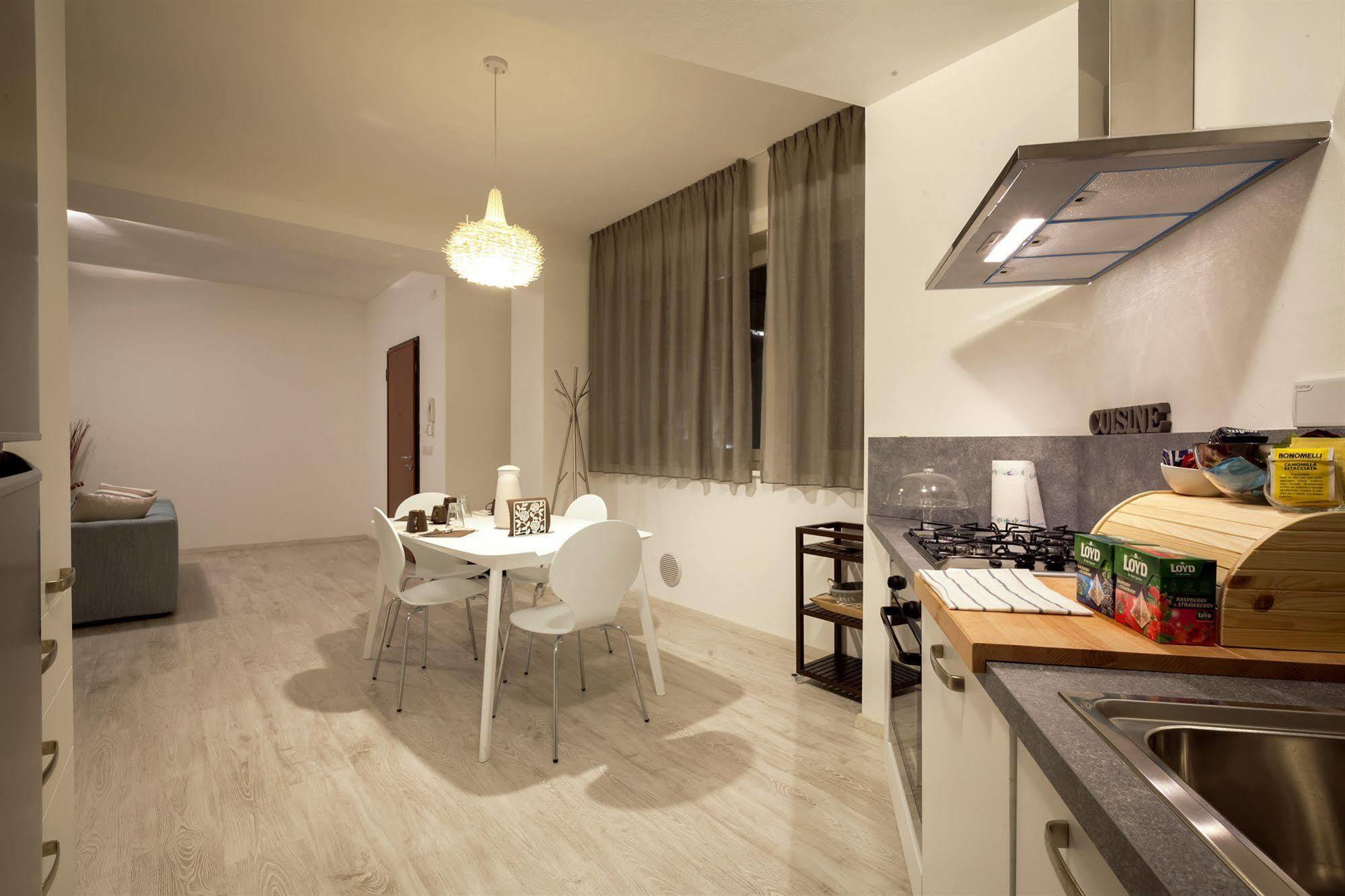 Bed and Breakfast Urban Homy Gorizia Esterno foto