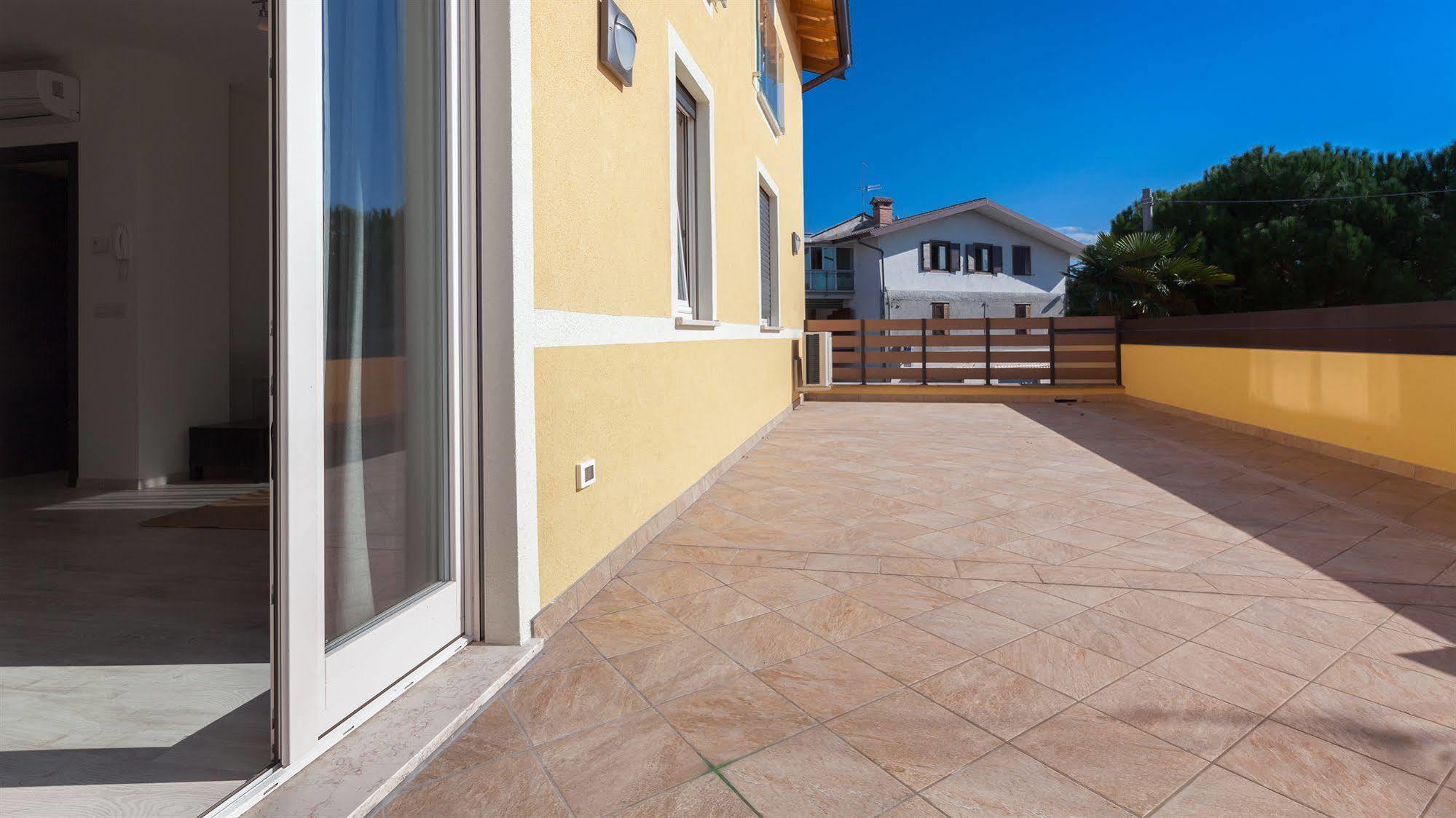 Bed and Breakfast Urban Homy Gorizia Esterno foto