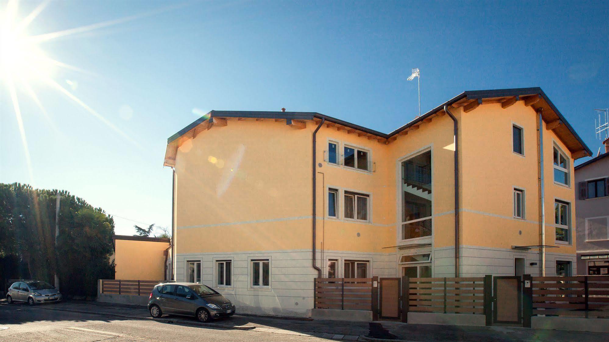 Bed and Breakfast Urban Homy Gorizia Esterno foto